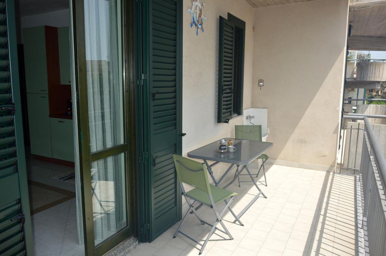 Appartamento Casasolemare Fondachello 폰다첼로 외부 사진