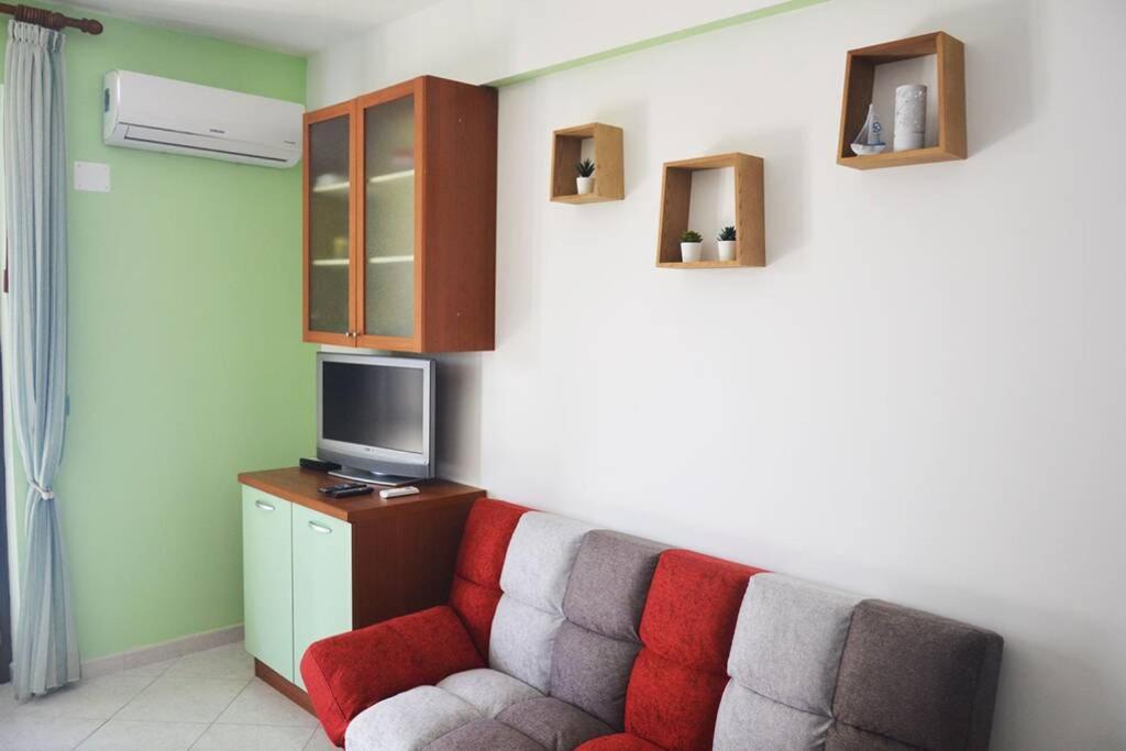 Appartamento Casasolemare Fondachello 폰다첼로 외부 사진