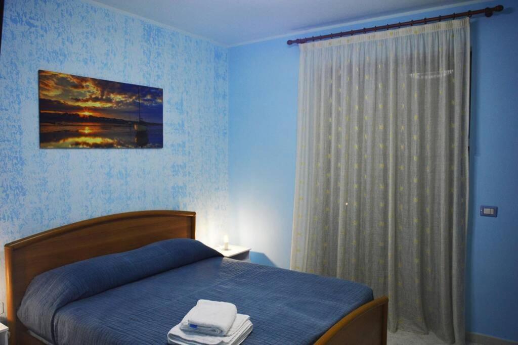 Appartamento Casasolemare Fondachello 폰다첼로 외부 사진
