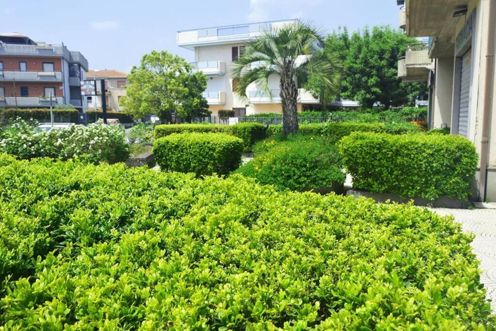 Appartamento Casasolemare Fondachello 폰다첼로 외부 사진
