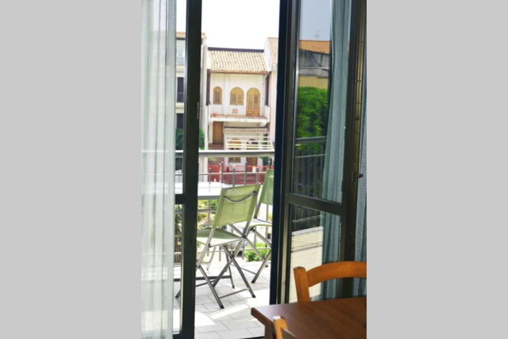 Appartamento Casasolemare Fondachello 폰다첼로 외부 사진
