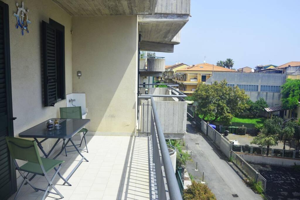 Appartamento Casasolemare Fondachello 폰다첼로 외부 사진
