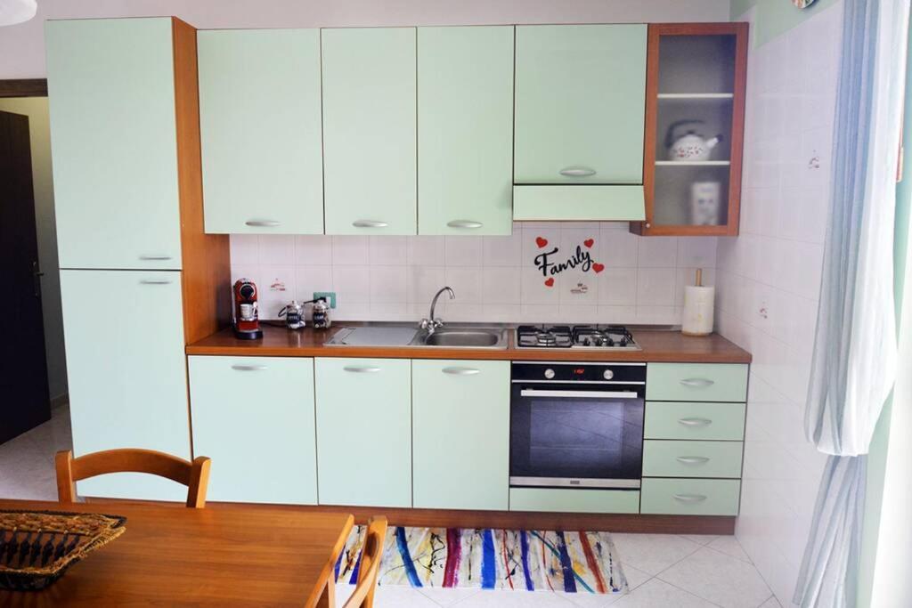 Appartamento Casasolemare Fondachello 폰다첼로 외부 사진