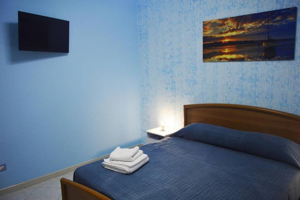 Appartamento Casasolemare Fondachello 폰다첼로 외부 사진