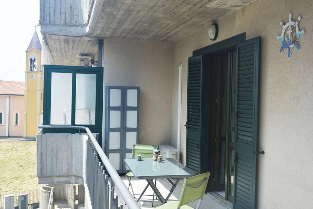 Appartamento Casasolemare Fondachello 폰다첼로 외부 사진