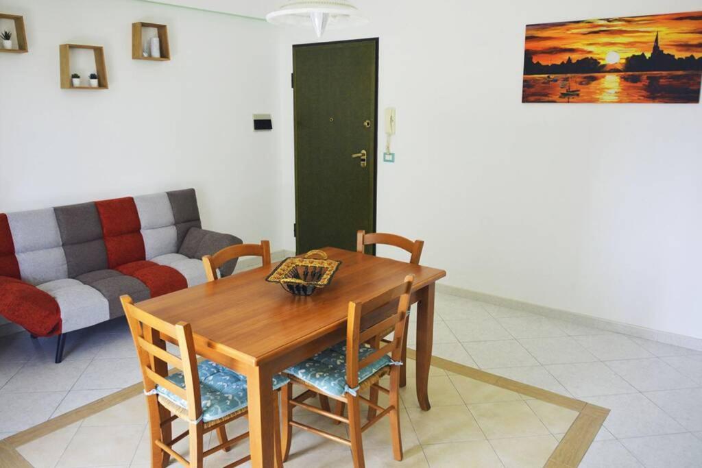 Appartamento Casasolemare Fondachello 폰다첼로 외부 사진