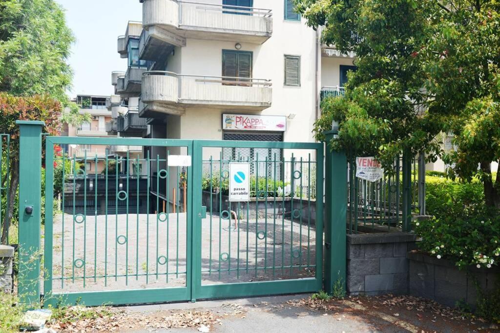 Appartamento Casasolemare Fondachello 폰다첼로 외부 사진