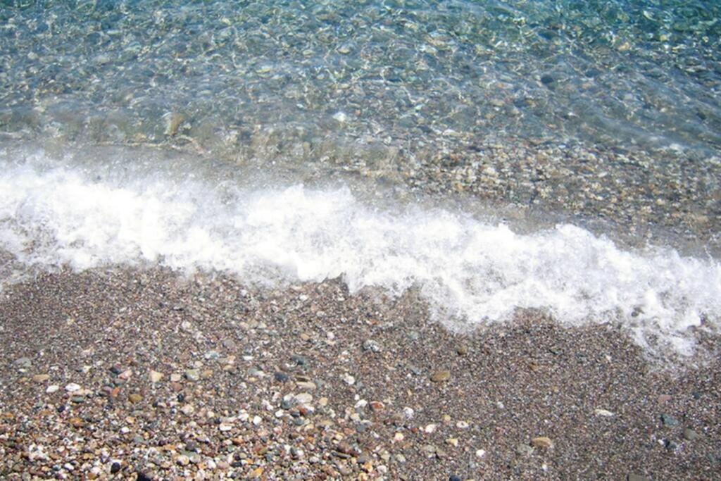 Appartamento Casasolemare Fondachello 폰다첼로 외부 사진