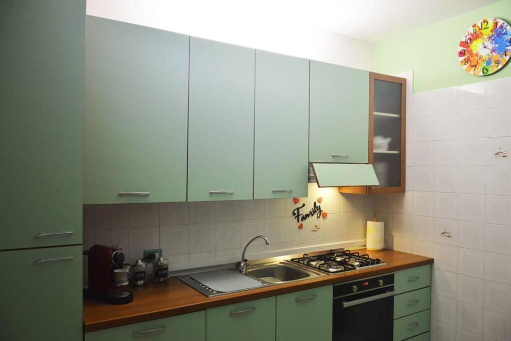 Appartamento Casasolemare Fondachello 폰다첼로 외부 사진