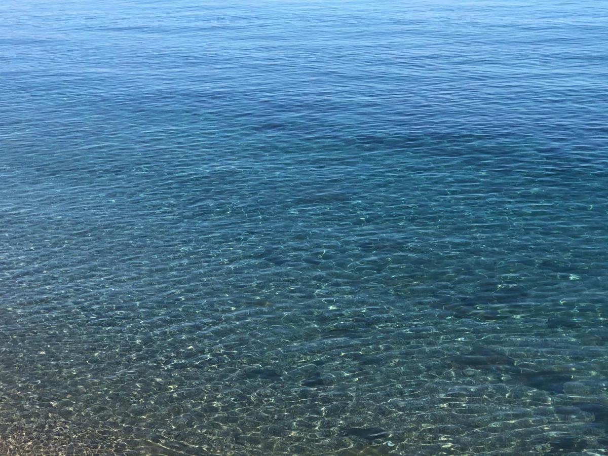 Appartamento Casasolemare Fondachello 폰다첼로 외부 사진