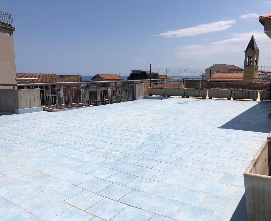 Appartamento Casasolemare Fondachello 폰다첼로 외부 사진