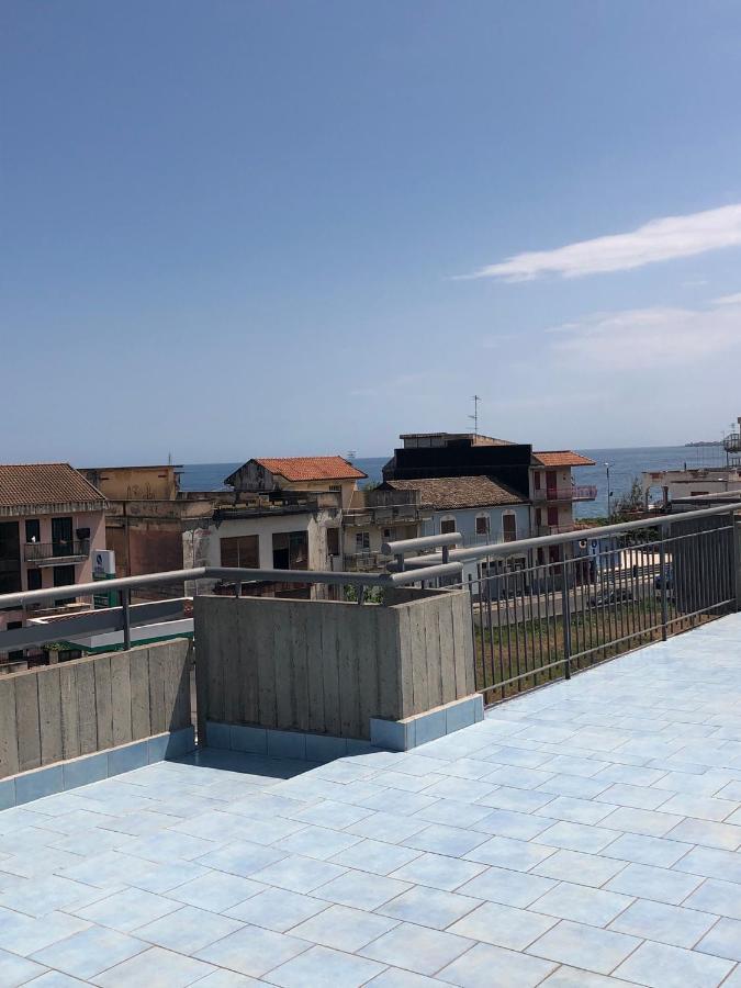 Appartamento Casasolemare Fondachello 폰다첼로 외부 사진
