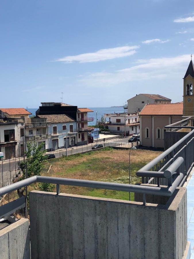 Appartamento Casasolemare Fondachello 폰다첼로 외부 사진