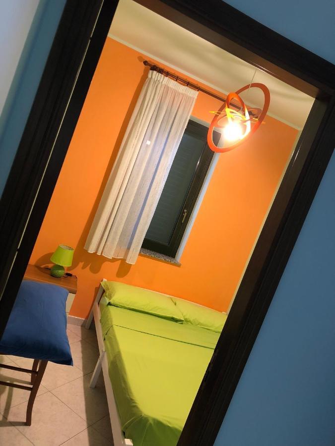 Appartamento Casasolemare Fondachello 폰다첼로 외부 사진